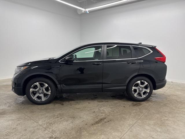 used 2019 Honda CR-V car, priced at $20,500