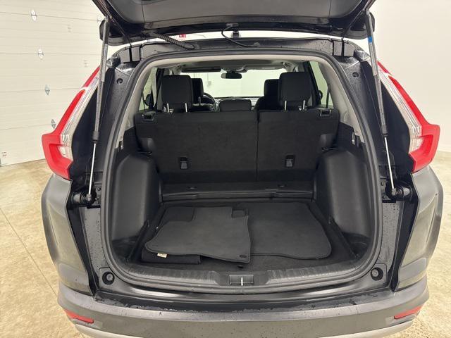 used 2019 Honda CR-V car, priced at $20,500