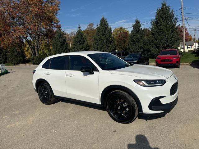 new 2025 Honda HR-V car, priced at $29,235