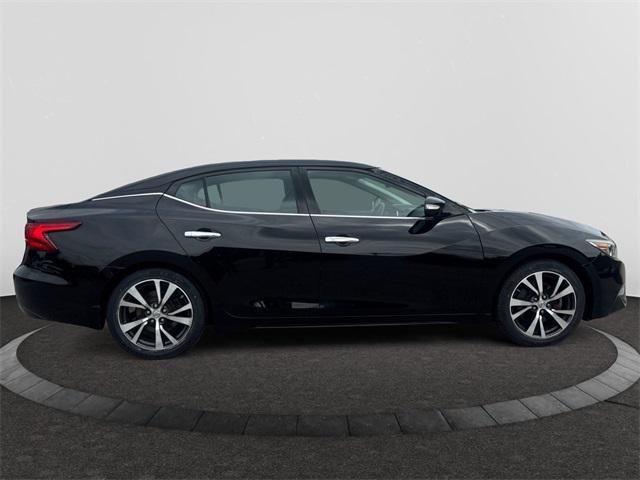 used 2017 Nissan Maxima car, priced at $15,900