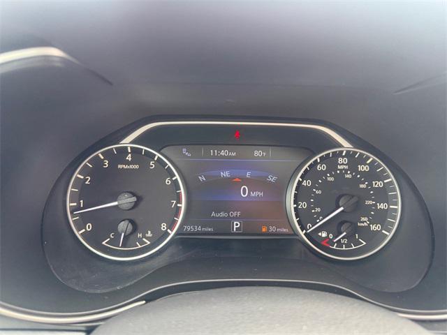 used 2017 Nissan Maxima car, priced at $15,900