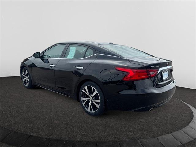 used 2017 Nissan Maxima car, priced at $15,900