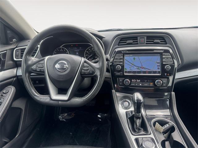 used 2017 Nissan Maxima car, priced at $15,900