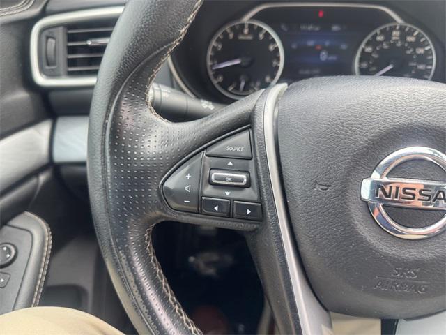 used 2017 Nissan Maxima car, priced at $15,900