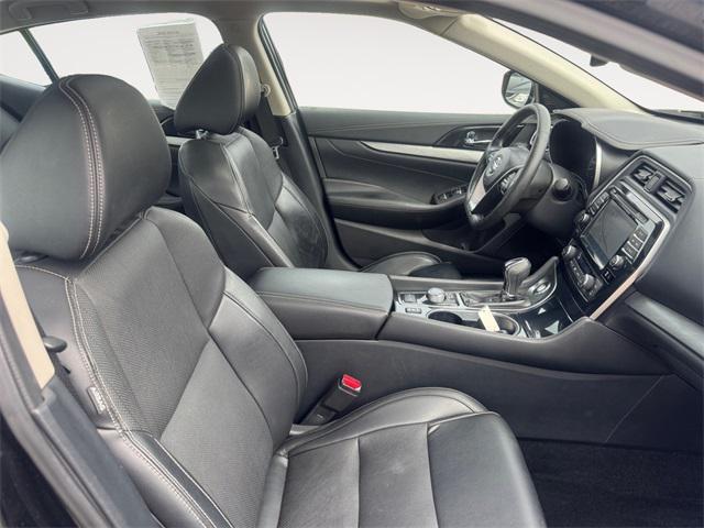 used 2017 Nissan Maxima car, priced at $15,900