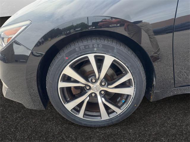used 2017 Nissan Maxima car, priced at $15,900