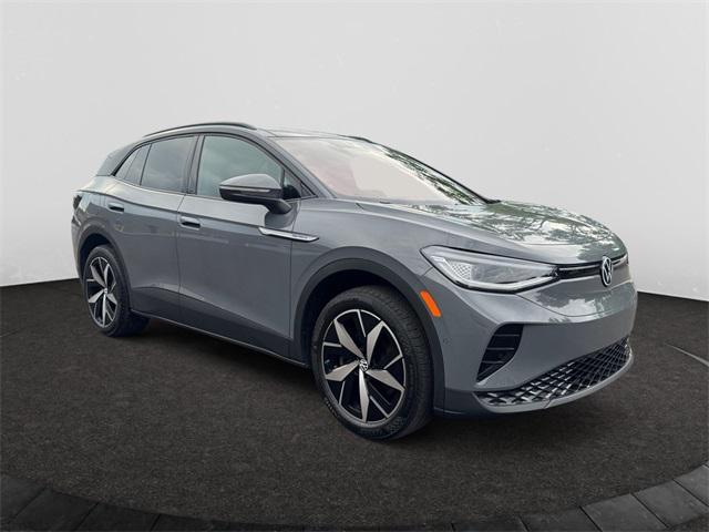 used 2023 Volkswagen ID.4 car, priced at $26,950