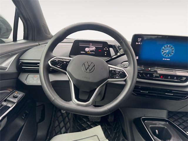 used 2023 Volkswagen ID.4 car, priced at $26,950