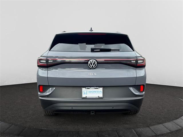used 2023 Volkswagen ID.4 car, priced at $26,950
