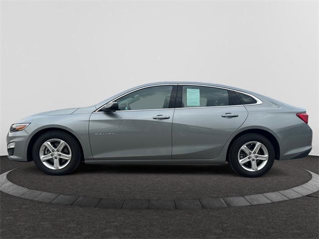 used 2024 Chevrolet Malibu car, priced at $21,800