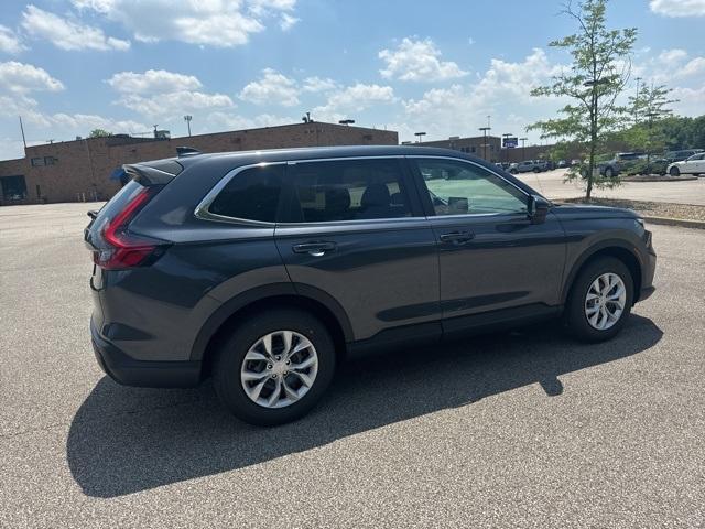 new 2025 Honda CR-V car, priced at $31,724