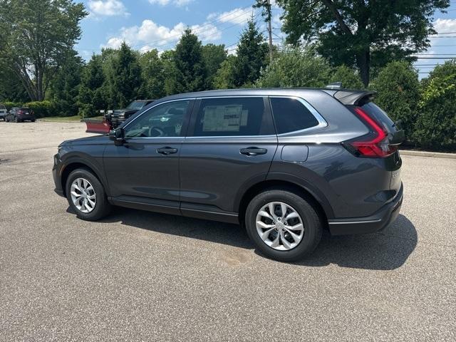 new 2025 Honda CR-V car, priced at $31,724