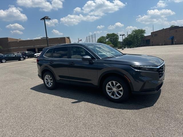 new 2025 Honda CR-V car, priced at $31,724