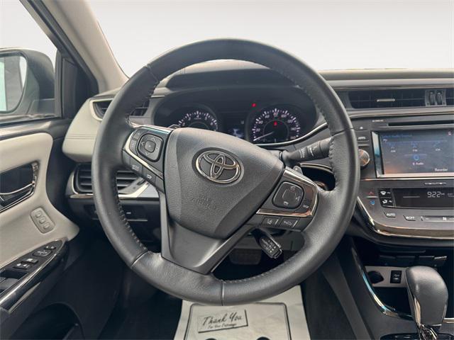 used 2017 Toyota Avalon car, priced at $19,880