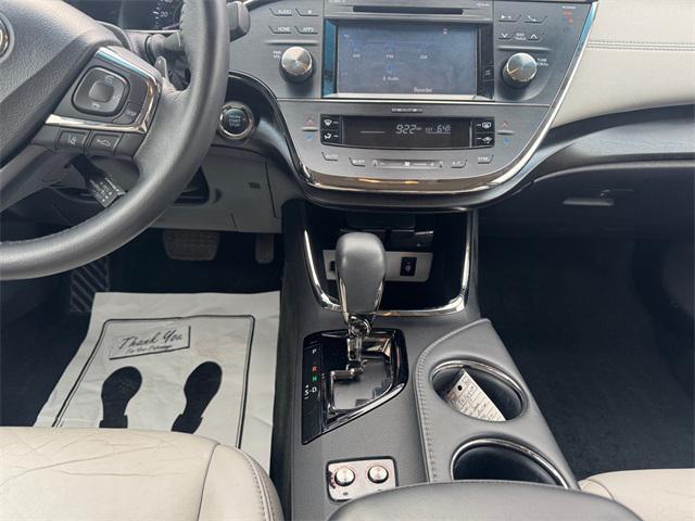 used 2017 Toyota Avalon car, priced at $19,880