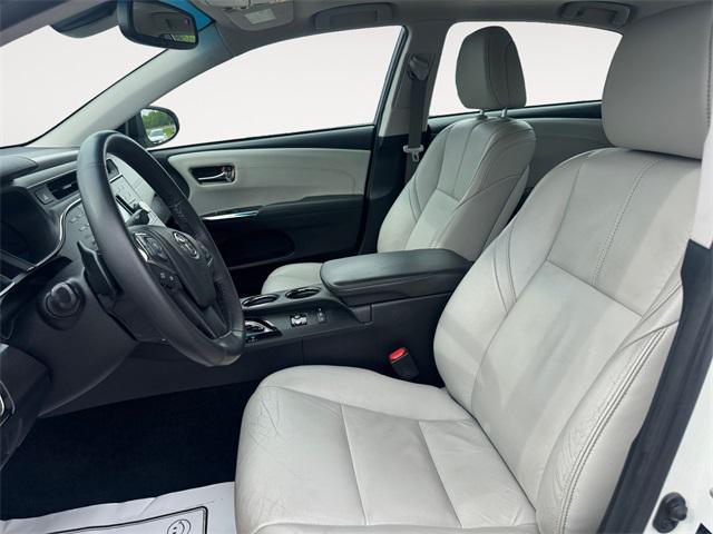 used 2017 Toyota Avalon car, priced at $19,880