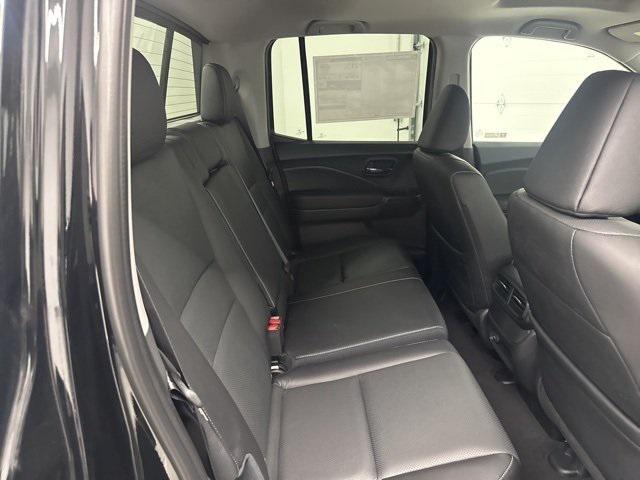 new 2025 Honda Ridgeline car, priced at $41,930