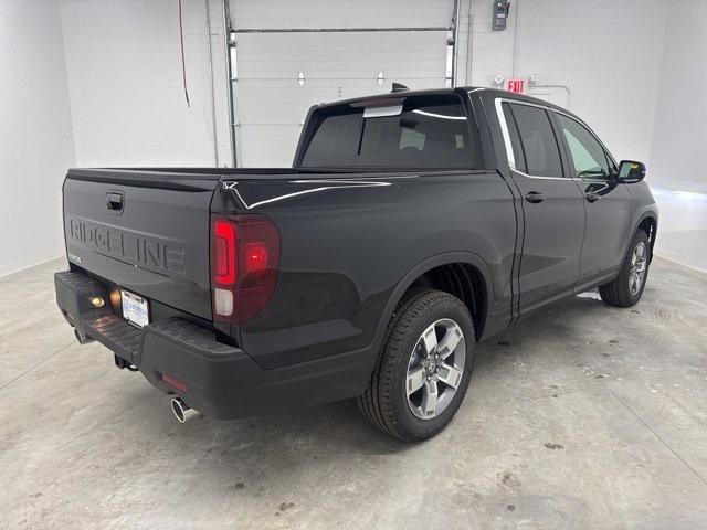 new 2025 Honda Ridgeline car, priced at $41,930