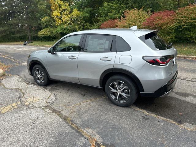 new 2025 Honda HR-V car, priced at $32,350