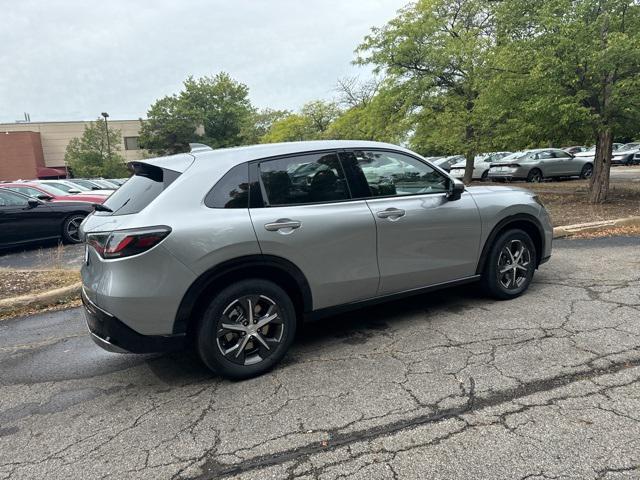 new 2025 Honda HR-V car, priced at $32,350