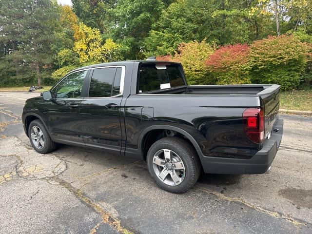 new 2025 Honda Ridgeline car, priced at $42,271