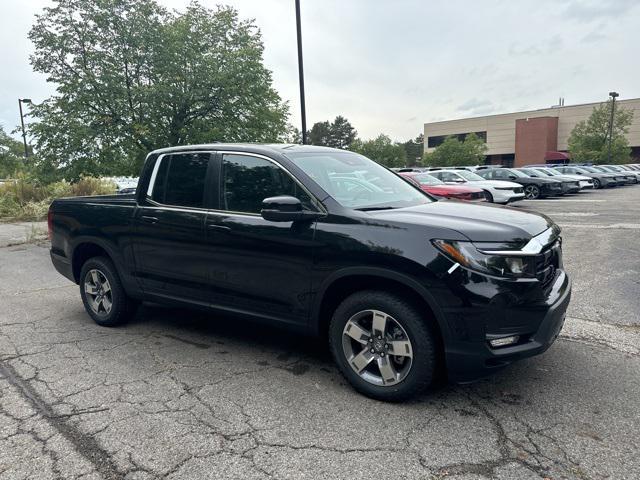 new 2025 Honda Ridgeline car, priced at $42,271