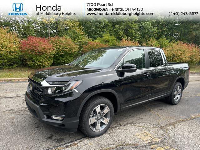 new 2025 Honda Ridgeline car, priced at $42,271