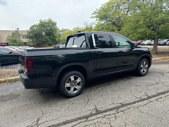 new 2025 Honda Ridgeline car, priced at $42,271