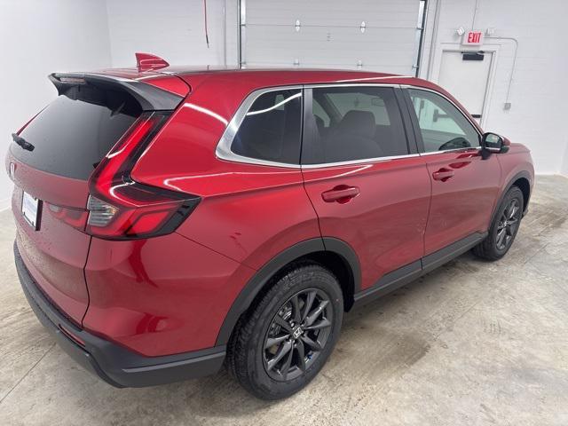new 2026 Honda CR-V car, priced at $37,005