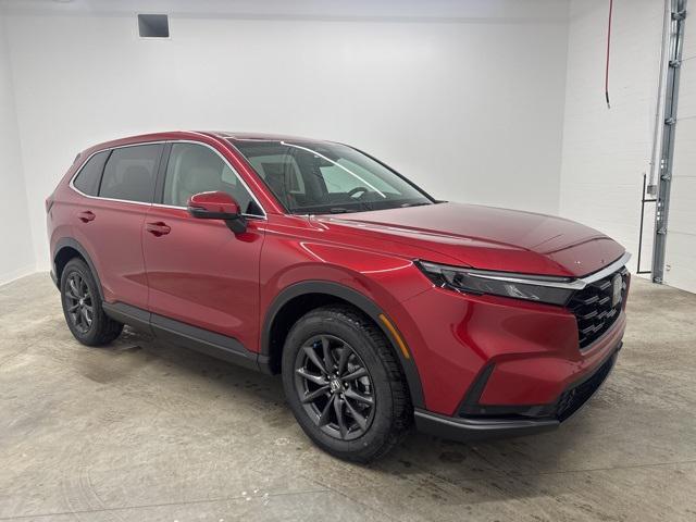 new 2026 Honda CR-V car, priced at $37,005