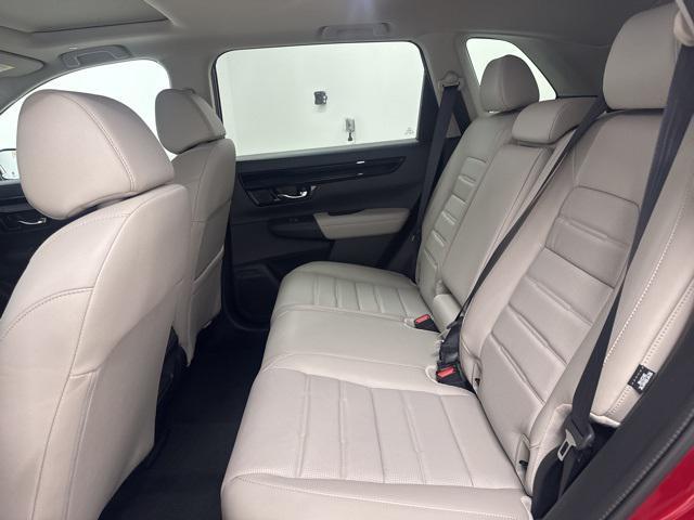 new 2026 Honda CR-V car, priced at $37,005