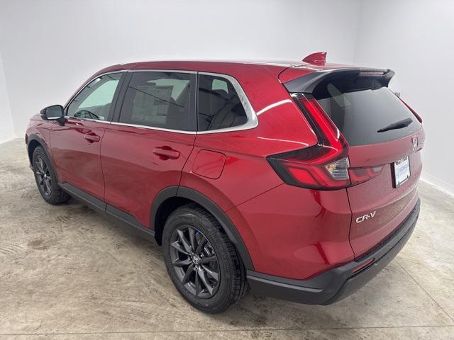 new 2026 Honda CR-V car, priced at $37,005