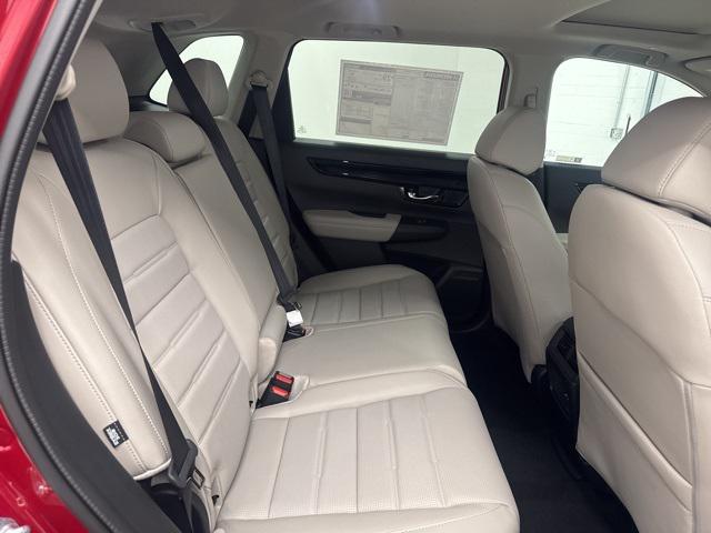 new 2026 Honda CR-V car, priced at $37,005