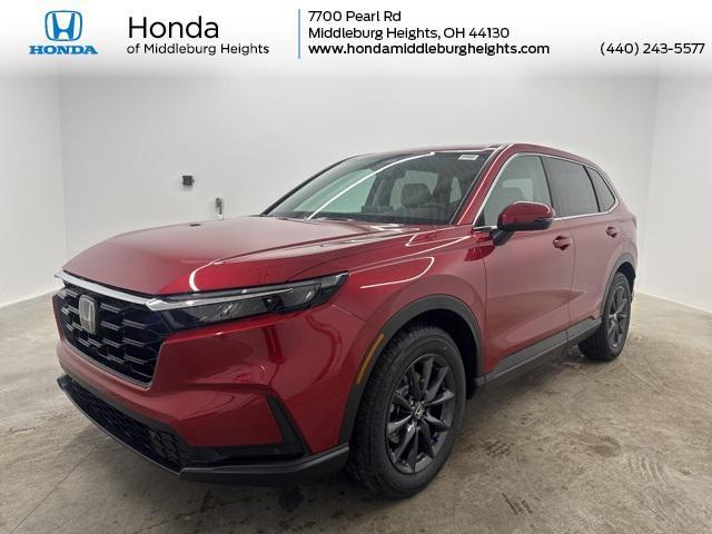 new 2026 Honda CR-V car, priced at $37,005