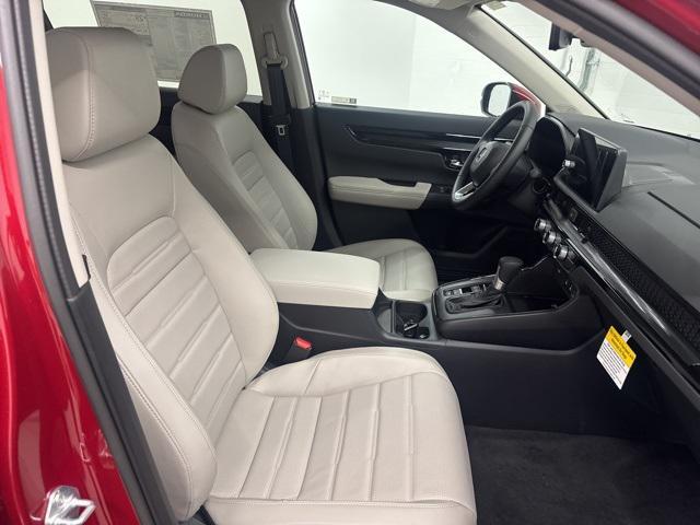 new 2026 Honda CR-V car, priced at $37,005