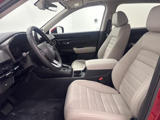 new 2026 Honda CR-V car, priced at $37,005