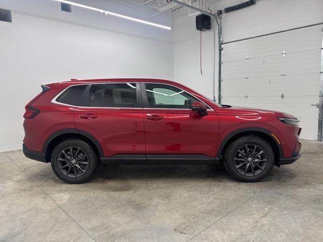 new 2026 Honda CR-V car, priced at $37,005