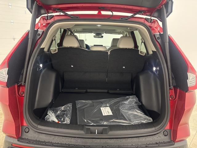 new 2026 Honda CR-V car, priced at $37,005