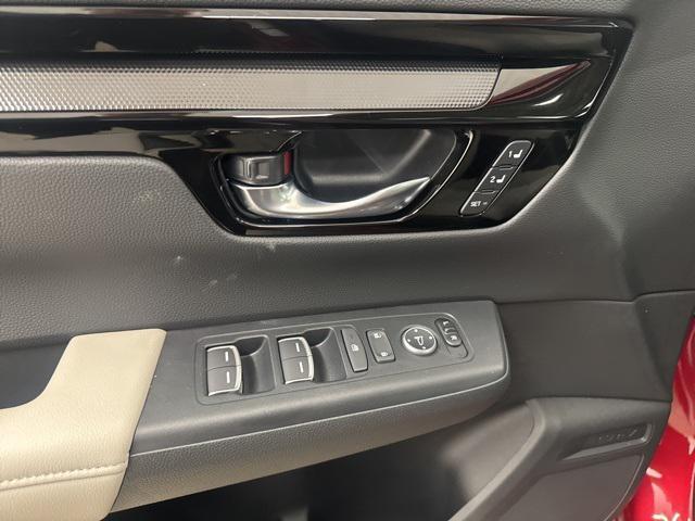 new 2026 Honda CR-V car, priced at $37,005