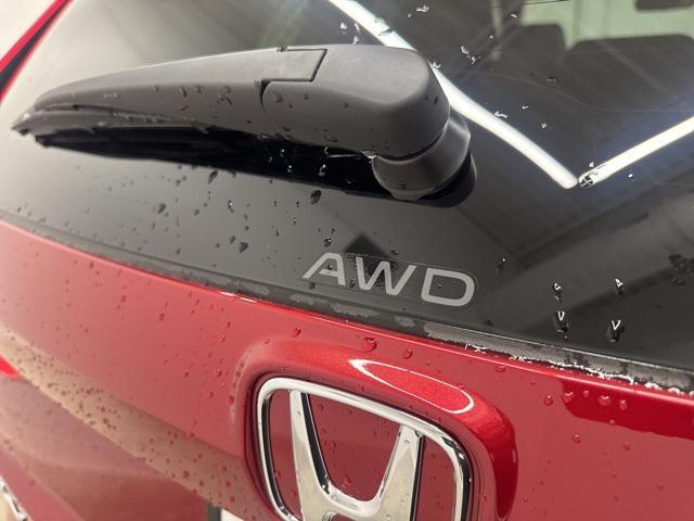 new 2026 Honda CR-V car, priced at $37,005