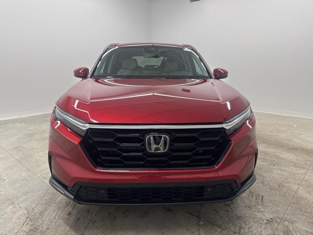 new 2026 Honda CR-V car, priced at $37,005