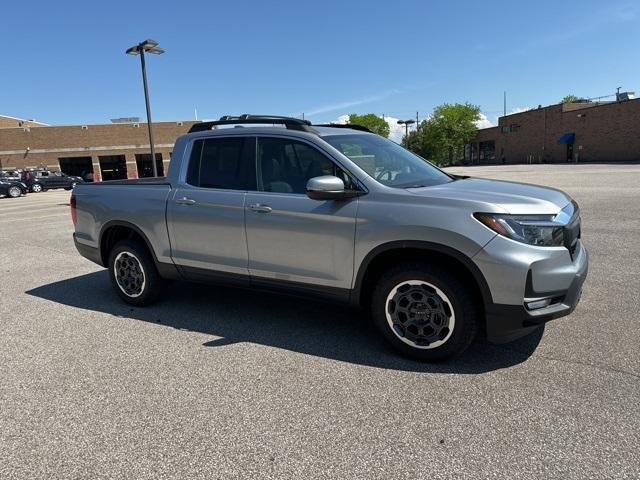 new 2024 Honda Ridgeline car, priced at $44,237