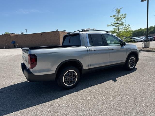 new 2024 Honda Ridgeline car, priced at $44,237