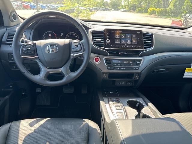 new 2024 Honda Ridgeline car, priced at $44,237