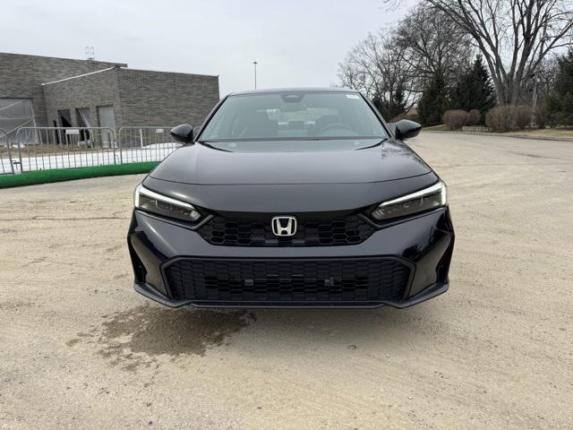 new 2025 Honda Civic car, priced at $26,267