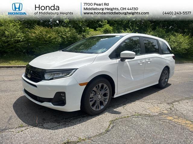 new 2025 Honda Odyssey car, priced at $45,315