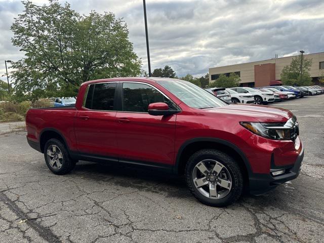 new 2025 Honda Ridgeline car, priced at $42,783