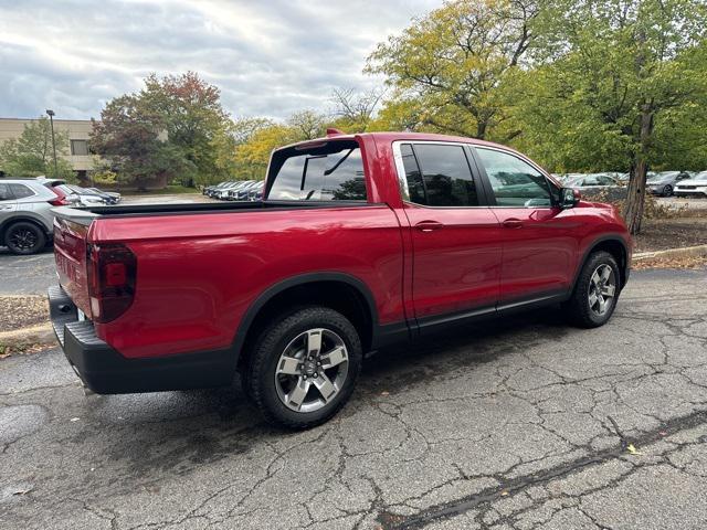 new 2025 Honda Ridgeline car, priced at $42,783