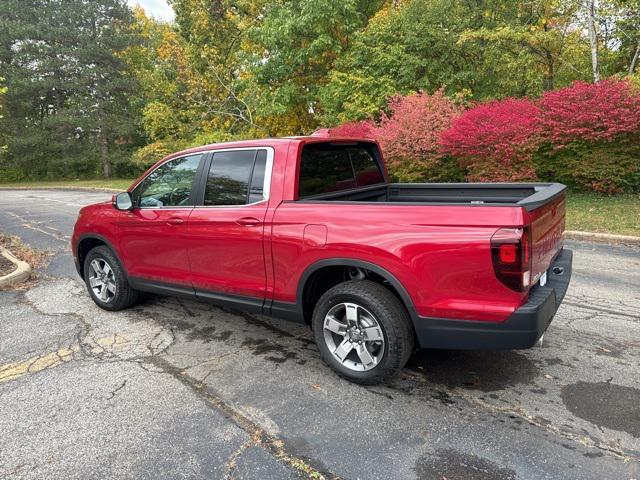 new 2025 Honda Ridgeline car, priced at $42,783