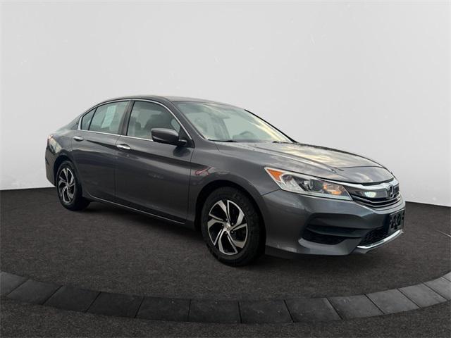 used 2016 Honda Accord car, priced at $10,890